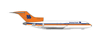 048-536257 - 1:500 - B727-100 Hapag-Lloyd Flug